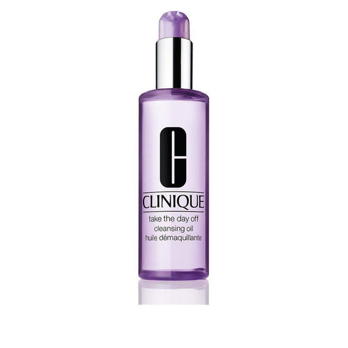 Clinique Take The Day Off Aceite Limpiador 200ml - Jag Couture Beauty