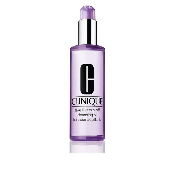 Clinique Take The Day Off Aceite Limpiador 200ml - Jag Couture Beauty