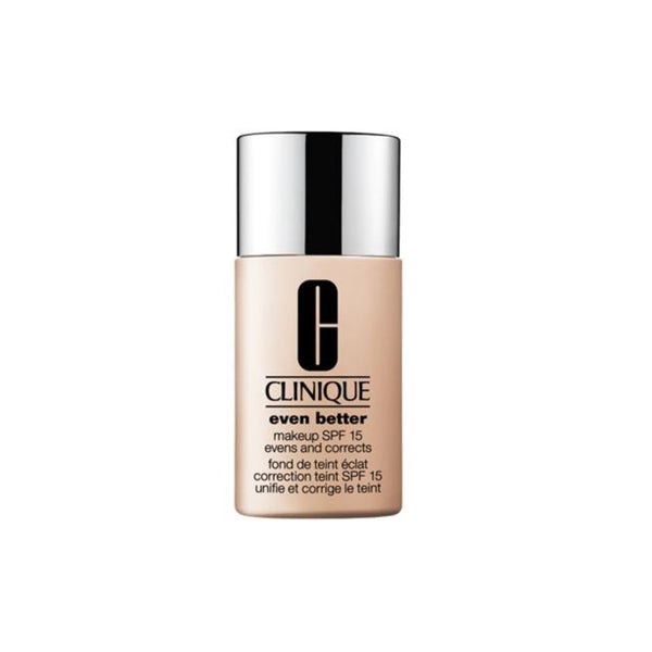 Clinique Even Better Makeup Spf15 01 Alabaster - Jag Couture Beauty
