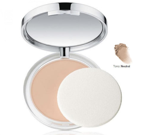 Clinique Fast Puder Make-up Spf15 04 Neutral