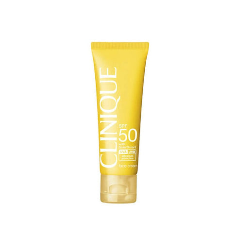Clinique Face Cream Sunscreen Spf50 50ml Jag Couture Beauty