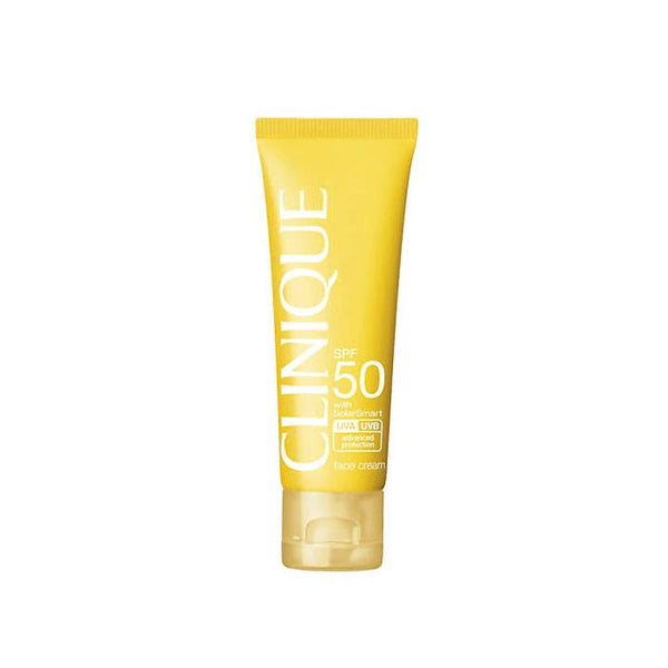 Clinique Face Cream Sunscreen Spf50 50ml Jag Couture Beauty