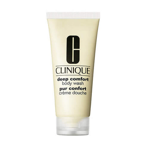 Clinique Deep Comfort Body Wash 200ml - Jag Couture Beauty