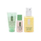 Clinique 3-step Skin Care Introduction Kit Set 3 Pieces - Jag Couture Beauty