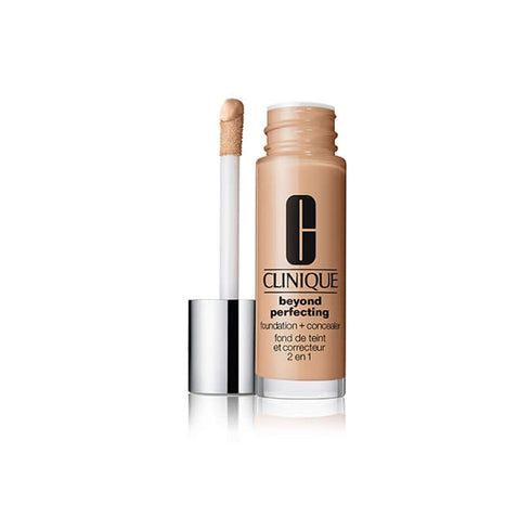 Clinique Beyond Perfecting Foundation And Concealer 07 Cream 30ml - Jag Couture Beauty