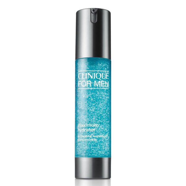 Clinique For Men Maximum Hydrator Aktiviertes Wassergel-Konzentrat 50ml