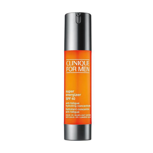 Clinique For Men – Feuchtigkeitsspendendes Anti-Müdigkeits-Konzentrat LSF 40, 48 ml
