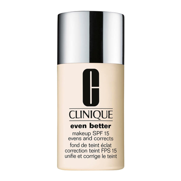 Clinique Even Better Base Spf15 Cn05 Shell 1un - Jag Couture Beauty