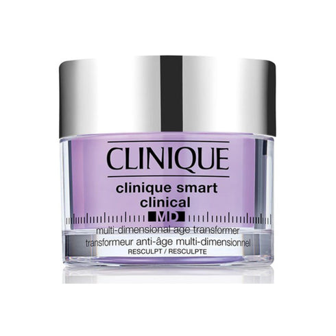 Clinique Smart Clinical Multi-Dimensional Age Transformer Resculpt 50ml Jag Couture Beauty