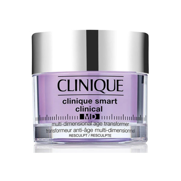 Clinique Smart Clinical Multi-Dimensional Age Transformer Resculpt 50ml Jag Couture Beauty