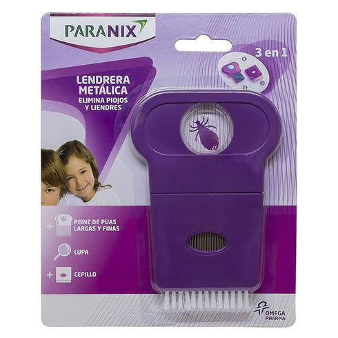 Paranix Dandraper 3 in 1 Jag Couture Beauty