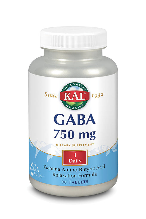 Kal Gaba 750 Mg 90 Comp Jag Couture Beauty