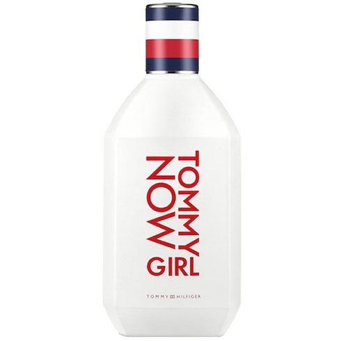 Tommy Hilfiger Tommy Girl Now Eau De Toilette Spray 100ml Jag Couture Beauty