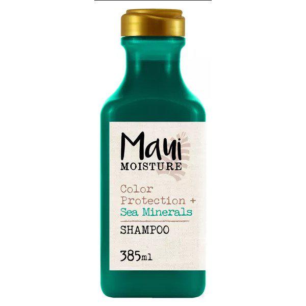 Maui Sea Minerals Color Protection Hair Shampoo 385ml Jag Couture Beauty