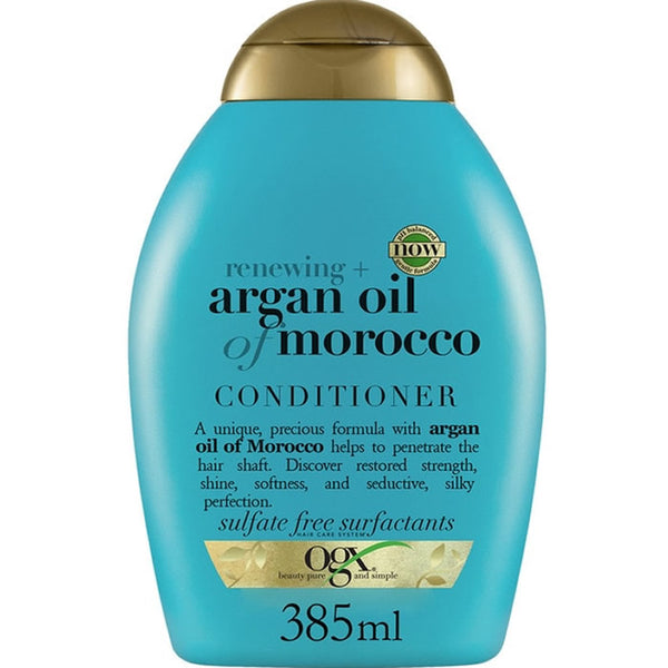 Ogx Argan Oil Of Morocco Conditioner 385ml - Jag Couture Beauty