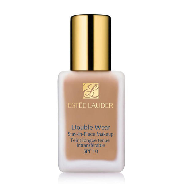 Estee Lauder Double Wear Fluid Stay In Place Makeup Spf10 3n1 Ivory Beige