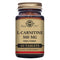 Solgar L-Carnitina 500mg 30 Tablets - Jag Couture Beauty