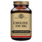Solgar Choline 350mg 100 Capsules Jag Couture Beauty