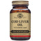 Solgar Cod Liver Oil 250 Capsules - Jag Couture Beauty