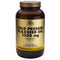 Solgar Cold Pressed Flaxseed Oil 1250mg 100 Softgels - Jag Couture Beauty