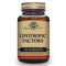 Solgar Lipotropics 50 Tablets - Jag Couture Beauty