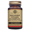 Solgar Megasorb B Complex 50 100 Tablets - Jag Couture Beauty