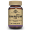Solgar Omnium 90 Tablets - Jag Couture Beauty