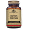Solgar Rutin 500mg 100 Tablets - Jag Couture Beauty