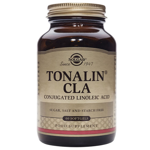 Solgar Tonalin Cla 60 Softgels - Jag Couture Beauty