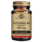 Solgar Vitamin B1 500mg 100 Capsules - Jag Couture Beauty