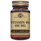 Solgar Vitamin B6 100mg 100 Capsules - Jag Couture Beauty