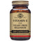 Solgar Vitamin E With Selenium 100 Capsules - Jag Couture Beauty