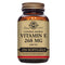 Solgar Vitamin E 400 IU 250 Softgels - Jag Couture Beauty
