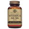 Solgar Vitamin E 400 IU 100 Softgels - Jag Couture Beauty