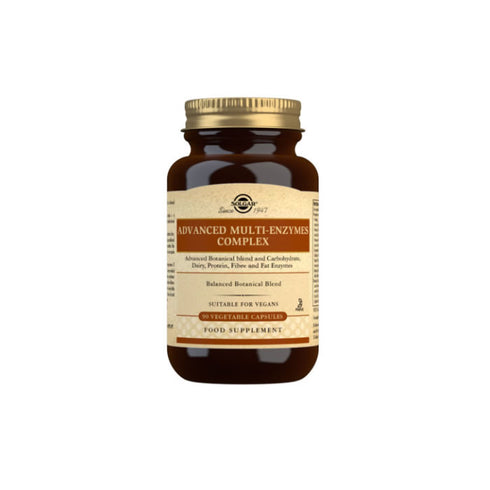 Solgar Comfort Zone Complex 90 Capsules - Jag Couture Beauty