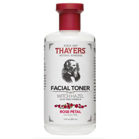 Thayers Facial Toner Rose Petal 355ml - Jag Couture Beauty