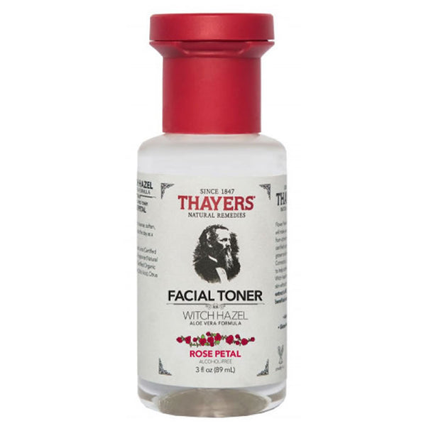 Thayers Facial Toner Rose Petal 89ml - Jag Couture Beauty