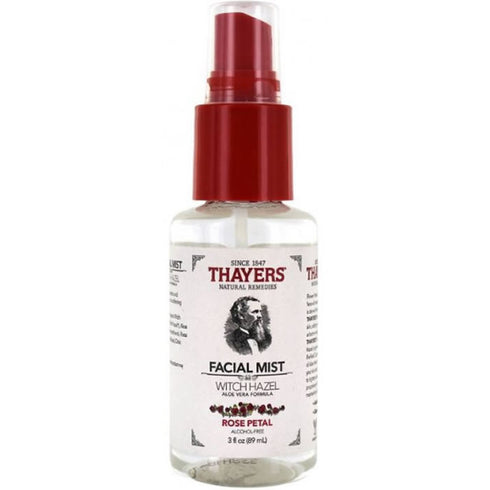 Thayers Facial Mist Rose Petal 89ml - Jag Couture Beauty
