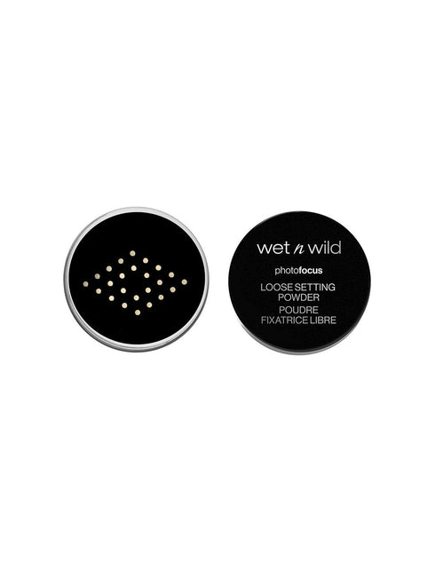 Wet N Wild Wnw Puder Lose Einstellung E520b