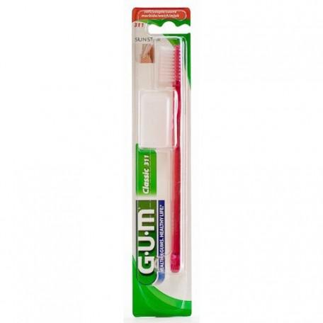 Cepillo De Dientes Clásico Adultos Gum Jag Couture Beauty