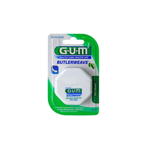 Gum Butlerweave Wax and Menthol Floss Jag Couture Beauty