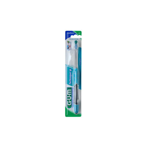 Sunstar Gum Technique Medium Brush Jag Couture Beauty