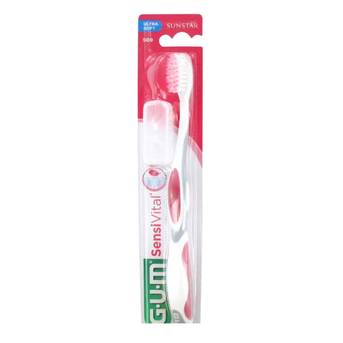 Gum Sensivital Toothbrush 509 Jag Couture Beauty