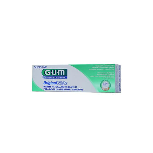 Gum Original White Toothpaste 75ml Jag Couture Beauty