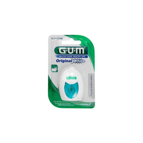 Gum® 2040 Original White Whitening Floss 30m Jag Couture Beauty