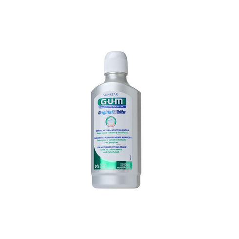 Sunstar Gum Original White 500ml Mouthwash - Jag Couture Beauty