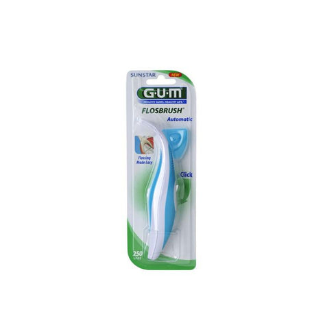 Gum Flosbrush Gum Aplicador Con Seda R-861 - Jag Couture Beauty