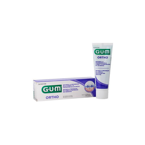 Gum® Ortho Toothpaste Gel 75ml Jag Couture Beauty