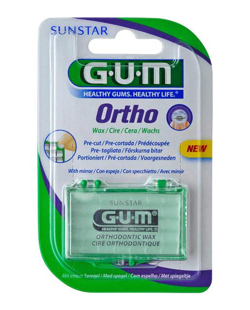 Sunstar Gum Orthodontic Wax Jag Couture Beauty