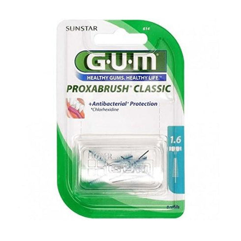 Gum Proxabrush Conical Brush Refill 4U R.614 Jag Couture Beauty